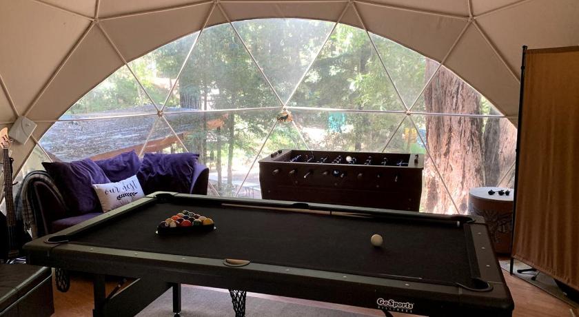 앱토스 (CA) Private Glamping Getaway in the Redwoods near Santa Cruz, California 3성급 숙소 외관