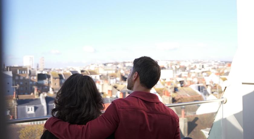 Image of Rooftop Room with Terrace 10