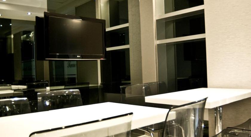 台北 Saual Keh Hotel 3星级 酒店 大堂