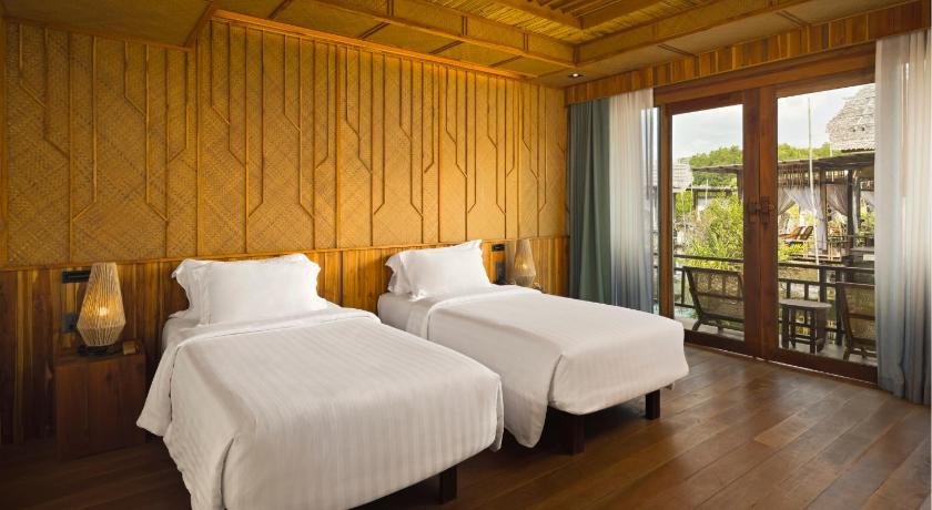 Image of Lagoon Grand Deluxe - Free Schedule Shuttle to Ao Nang Beach - Railay Beach 5