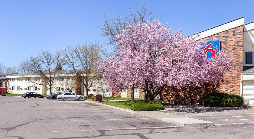 Motel 6-Spokane, WA - East