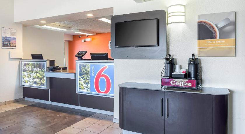 Motel 6-Spokane, WA - East