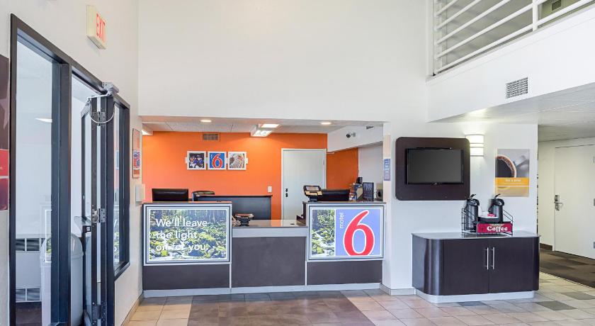 Motel 6-Spokane, WA - East