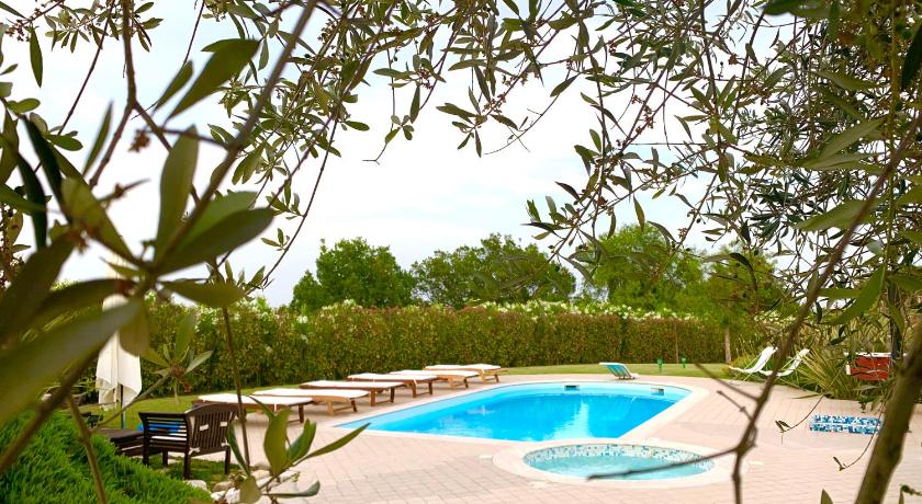 Agriturismo BioCore - Collepietro - Mosciano S Angelo