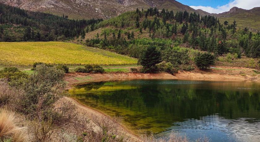Berge toe - Spanspek se plek Farmstay