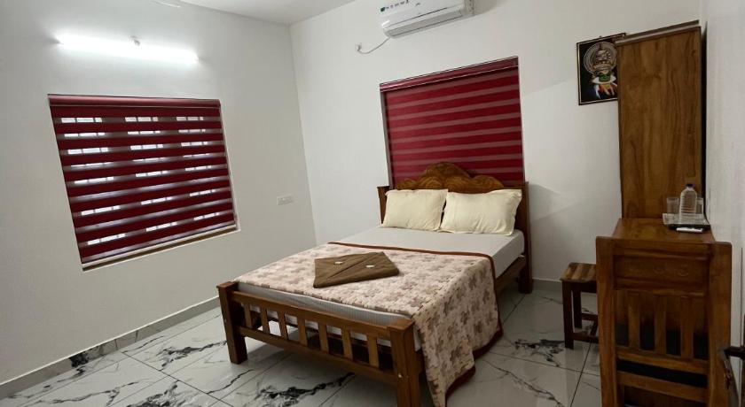 Budget Double Room