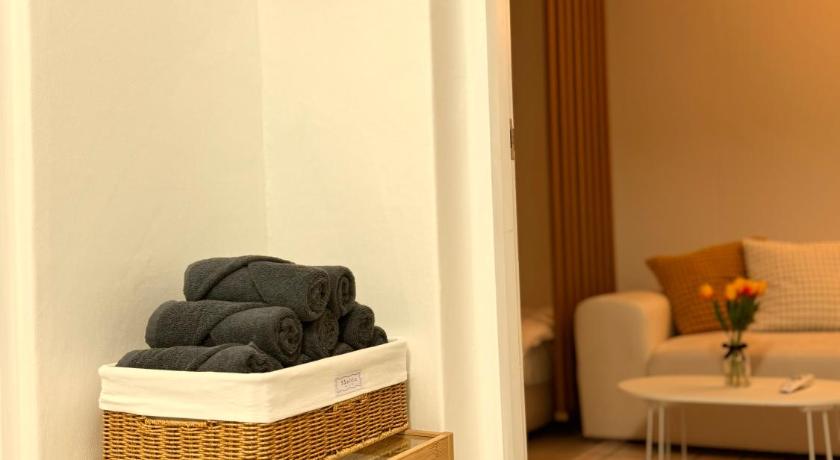 Seoul Hill Stay 3-Star Accommodation suite