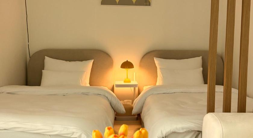 Seoul Hill Stay 3-Star Accommodation suite