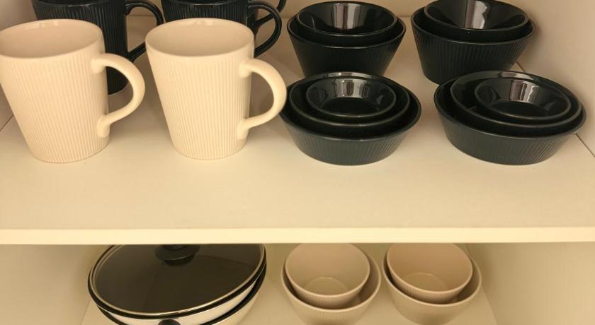 Seoul Hill Stay 3-Star Accommodation lobby