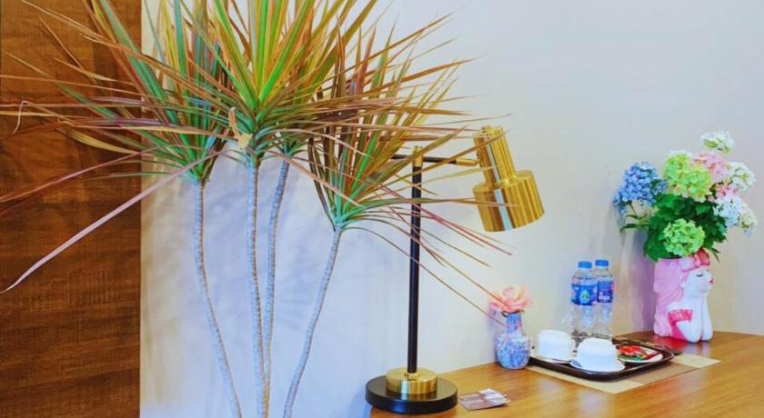 海阳 Homestay Apec Mandala Hotel 3星级 酒店 大堂