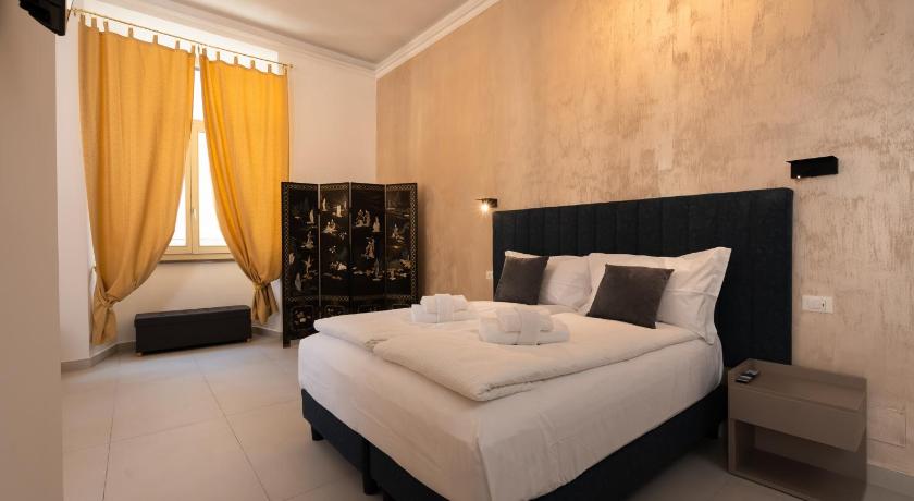 ローマ Alida Rooms 4つ星 ホテル スイート