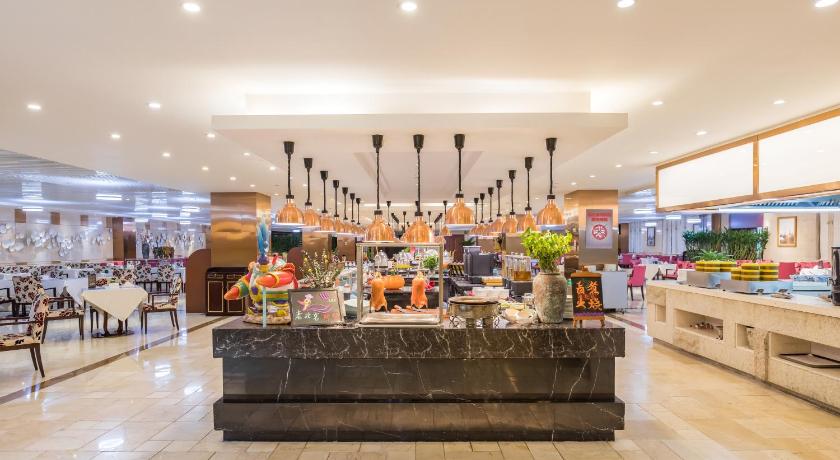 West International Trade Grand Hotel – Beijing, NY