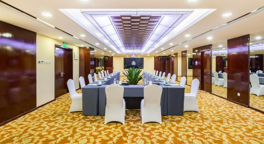 West International Trade Grand Hotel – Beijing, NY