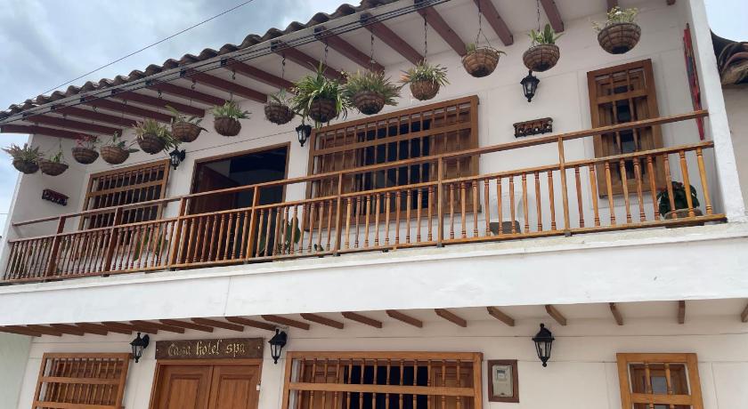 Casa Hotel Spa Carolina