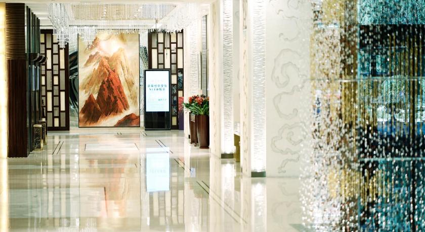 West International Trade Grand Hotel – Beijing, NY