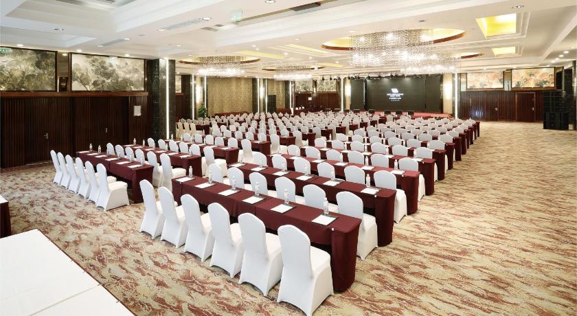 West International Trade Grand Hotel – Beijing, NY