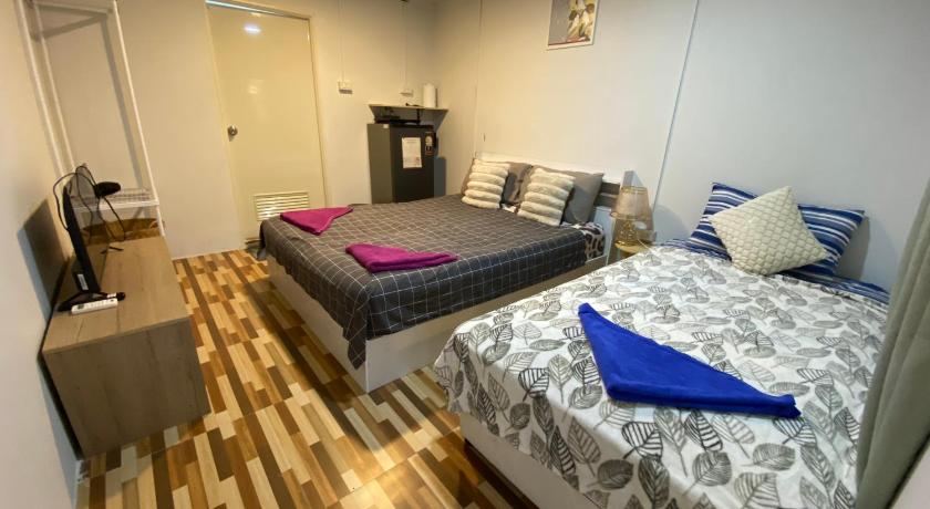 Simple Garden Restaurant and Resort