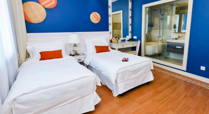Image of Special Spa Package - Executive Twin 5