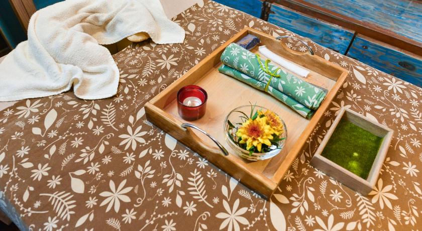Image of Special Spa Package - Executive Queen 15