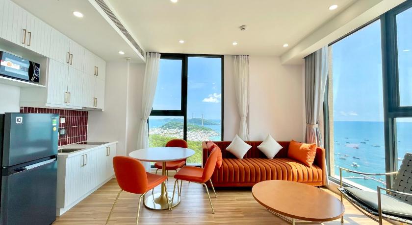 Căn Hộ 1 Phòng Ngủ Nhìn Ra Biển (One-Bedroom Apartment with Sea View)tooltipCăn Hộ 1 Phòng Ngủ Nhìn Ra Biển (One-Bedroom Apartment with Sea View)