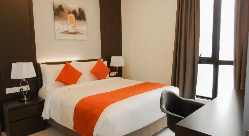Image of 3 Bedroom Suite 5