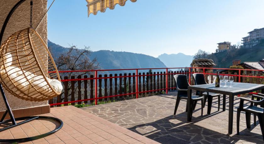 Mountain Paradise Panoramic View
