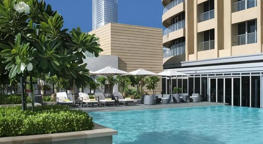 Emaar Fashion Avenue - Formerly Address Dubai Mall Four Apple Holiday Homes - image 12