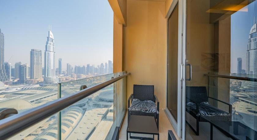 Emaar Fashion Avenue - Formerly Address Dubai Mall Four Apple Holiday Homes - image 9