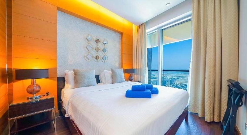 Emaar Fashion Avenue - Formerly Address Dubai Mall Four Apple Holiday Homes - image 8