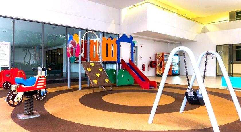 コタキナバル Imago KK Time Square Kota Kinabalu 4つ星 ゲストハウス 施設