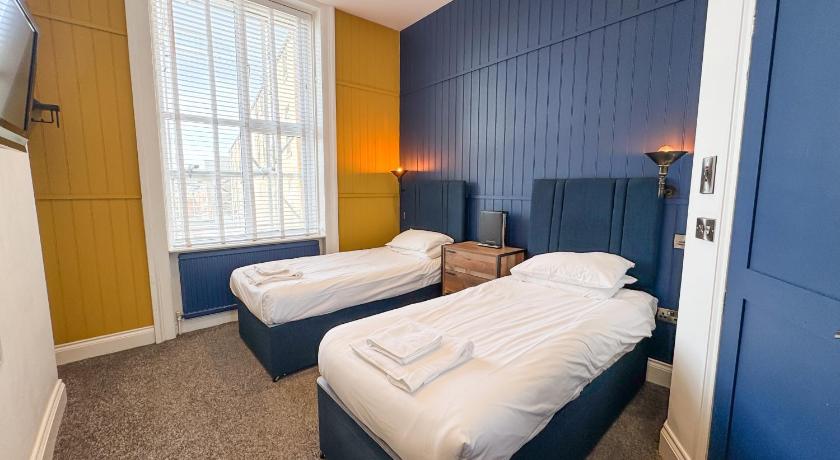 Image of Deluxe Twin Room 0