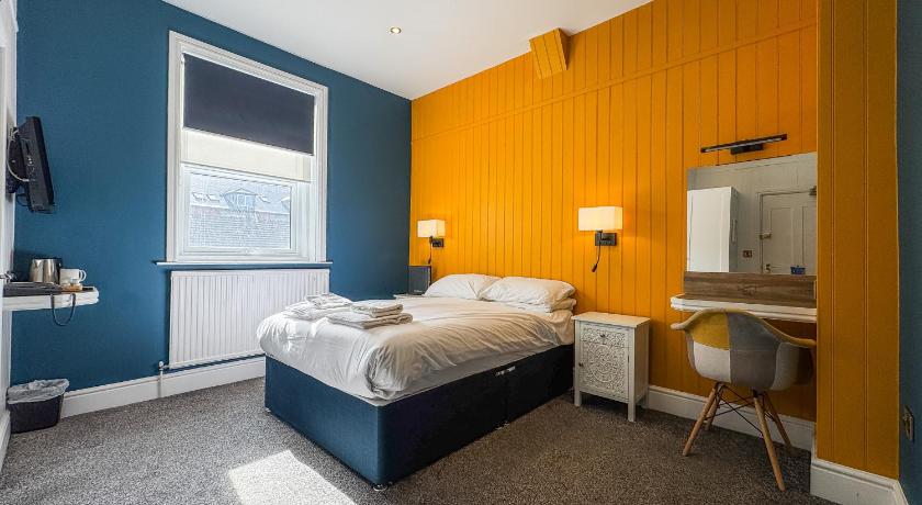 Image of Deluxe Double Room 1