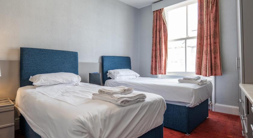 Image of Budget Twin Room 1