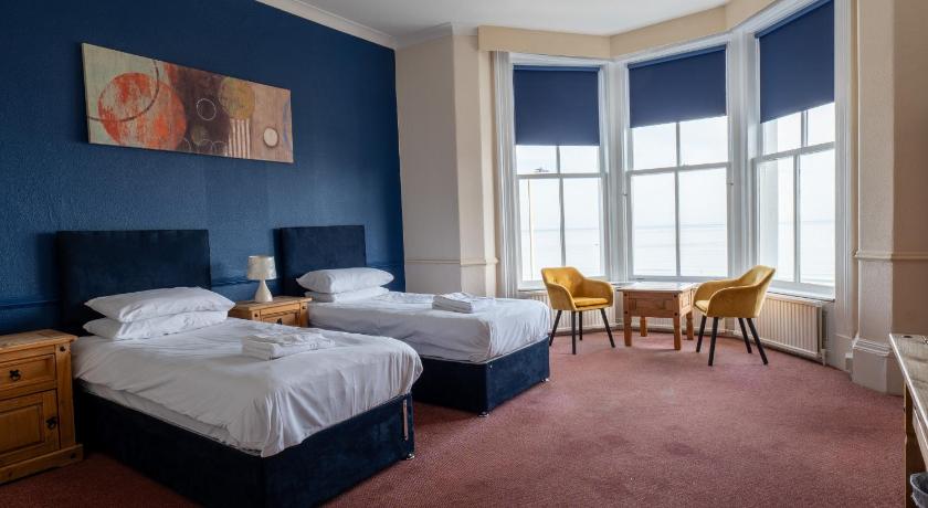 Image of Double Room with Sea View 1