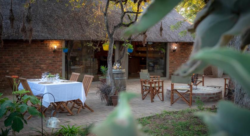 Ngoma Bush Lodge