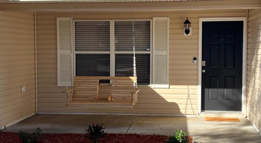 더 빌리지스 (FL) Get cozy in this Renovated home by the Villages 4성급 숙소 전망