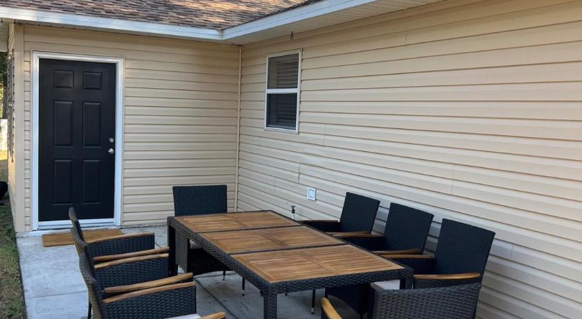 더 빌리지스 (FL) Get cozy in this Renovated home by the Villages 4성급 숙소 부대시설