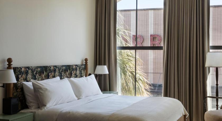찰스턴 (SC) The Nickel Hotel 4성급 숙소 스위트룸