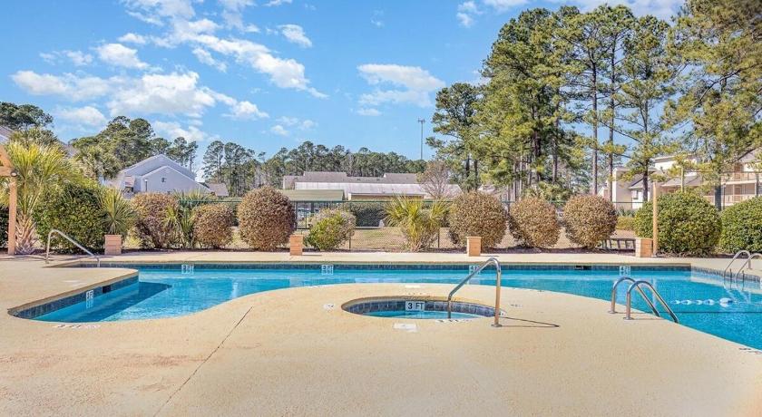 리틀 리버 (SC) First floor, Little River Condo with Pool 3 miles from beach 4성급 숙소 로비