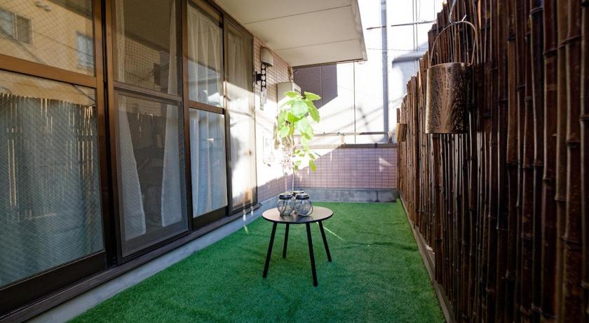 도쿄 / 동경 Palette house Spacious 56 sqm Tokyo Apartment near Station 4성급 숙소 외관