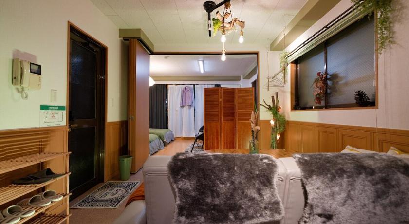 도쿄 / 동경 Palette house Spacious 56 sqm Tokyo Apartment near Station 4성급 숙소 수영장