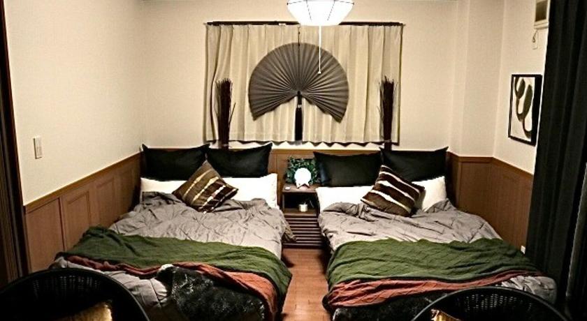 도쿄 / 동경 Palette house Spacious 56 sqm Tokyo Apartment near Station 4성급 숙소 로비