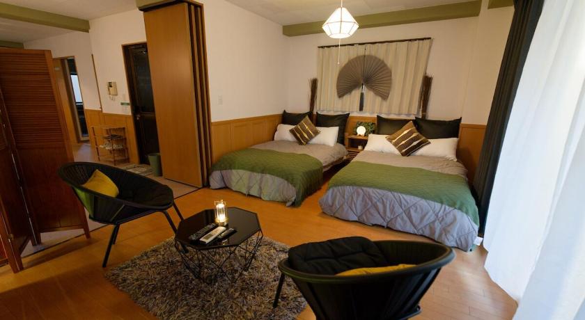 도쿄 / 동경 Palette house Spacious 56 sqm Tokyo Apartment near Station 4성급 숙소 스위트룸