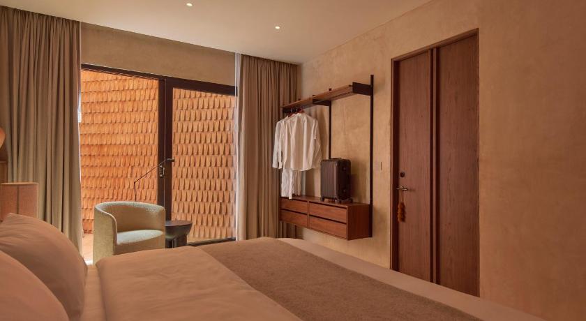 瓦哈卡 Casa Cunda 酒店 客房