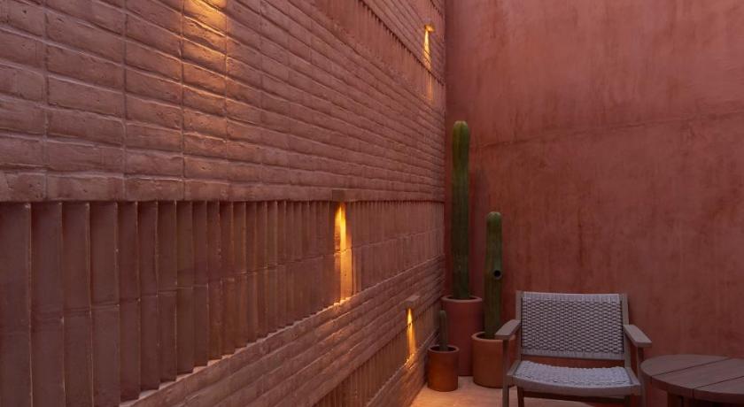 瓦哈卡 Casa Cunda 酒店 景观