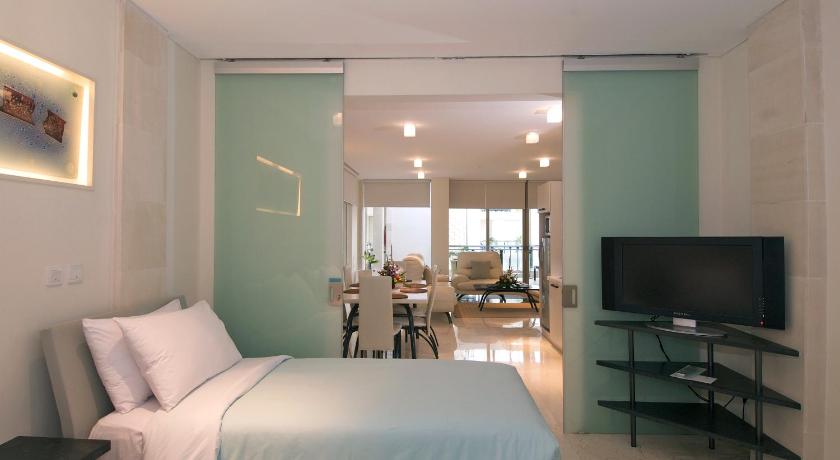 Bild von: Suite mit 3 Schlafzimmern und Meerblick (Three-Bedroom Suite with Ocean View) 1