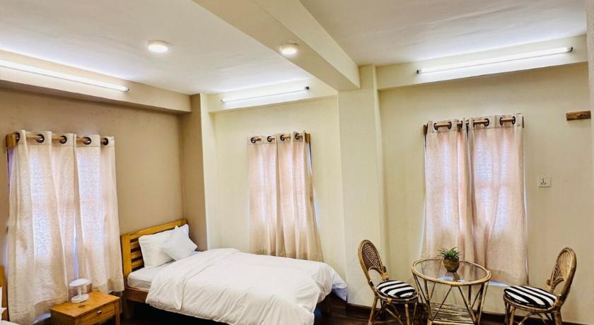 Yogi's Heritage in Patan - Twin bedroom — Kathmandu (2)