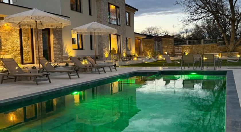 Voyage House in the countryside Polen