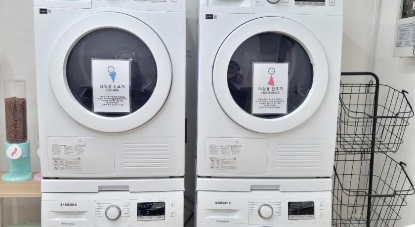 Seoul URBAN Stay 2-Star Hotel view