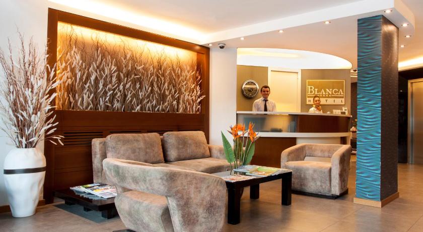 Blanca Hotel - main image